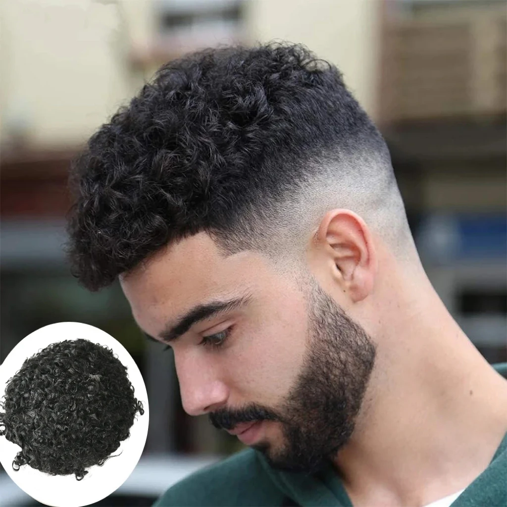 corte degradê alto
