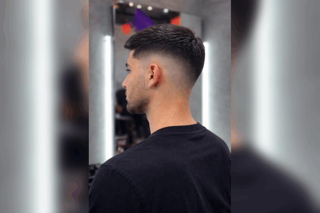 drop fade