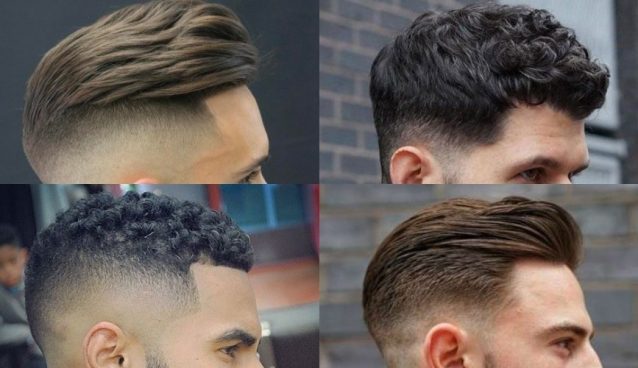 corte raspado nas laterais