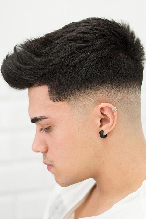 corte degradê alto