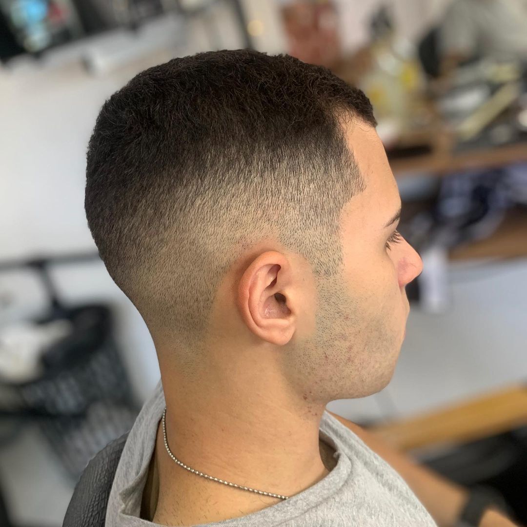 drop fade