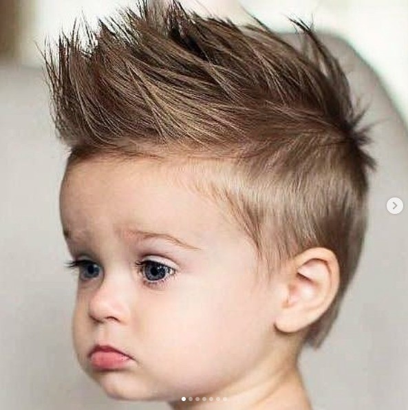 melhor corte de cabelo masculino infantil para cabelo cacheado