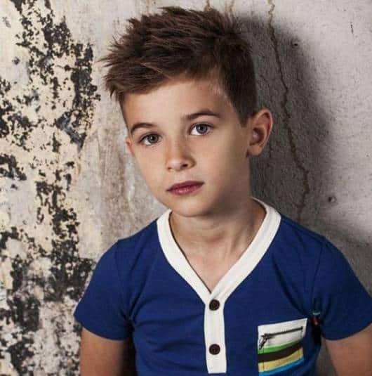 erros comuns ao cortar cabelo de criança em casa