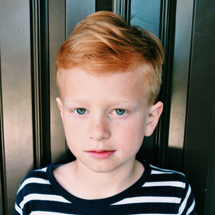 melhor corte de cabelo masculino infantil para cabelo cacheado