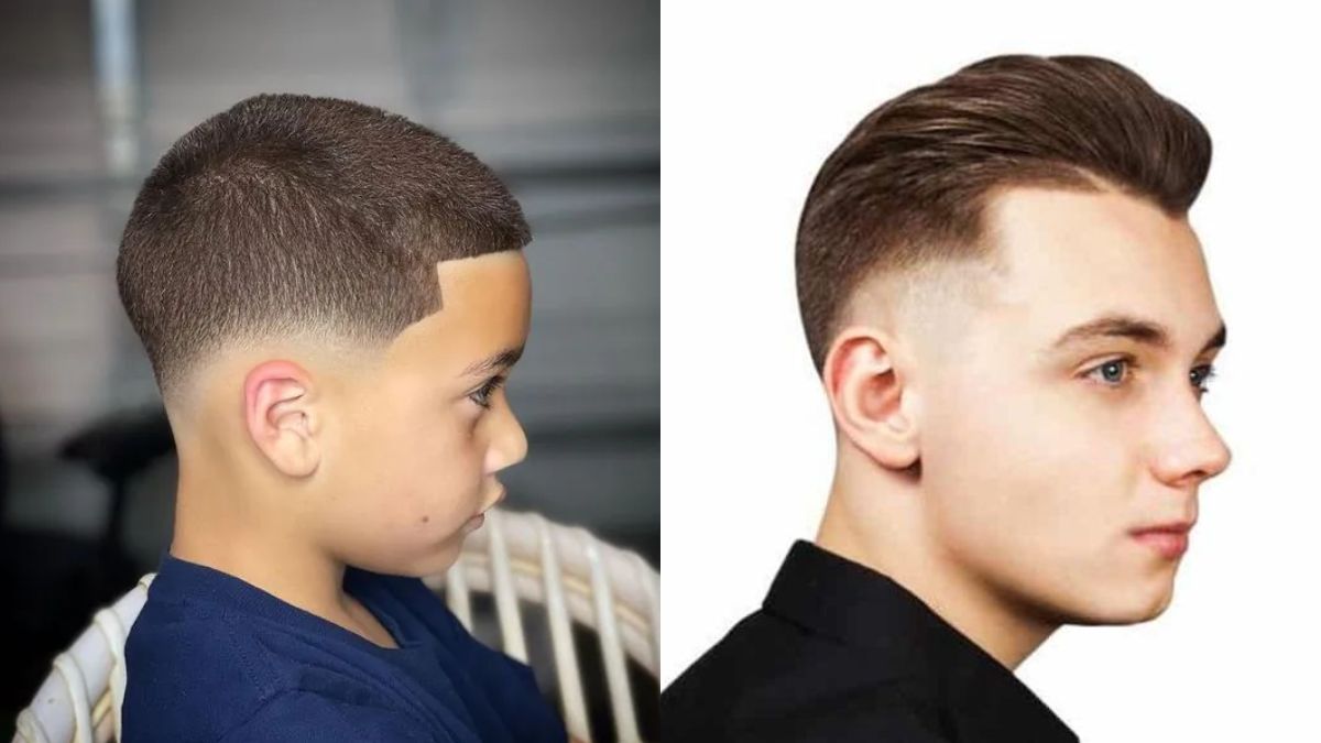 quanto custa um corte de cabelo infantil masculino