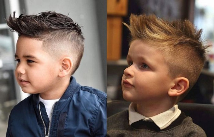 melhor corte de cabelo masculino infantil para cabelo cacheado