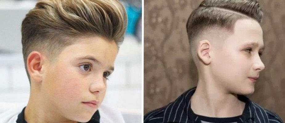 melhores cortes de cabelo liso masculino 2024