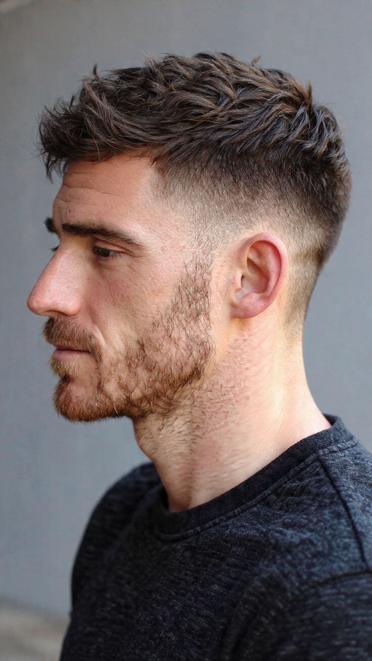 Tendências de Cortes Masculinos para 2026: O Que os Homens Maduros Precisam Saber