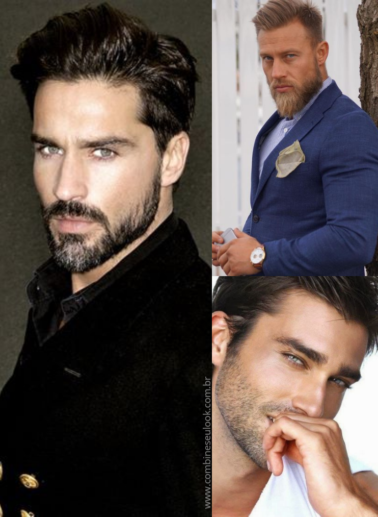 Guia Completo: Cortes de Cabelo para Cabelos Grisalhos Masculinos