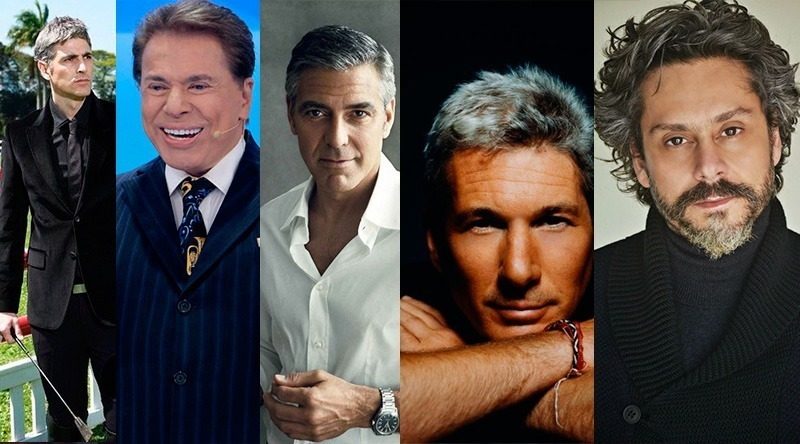 Dicas de Manutenção e Produtos para Cabelos Masculinos Maduros