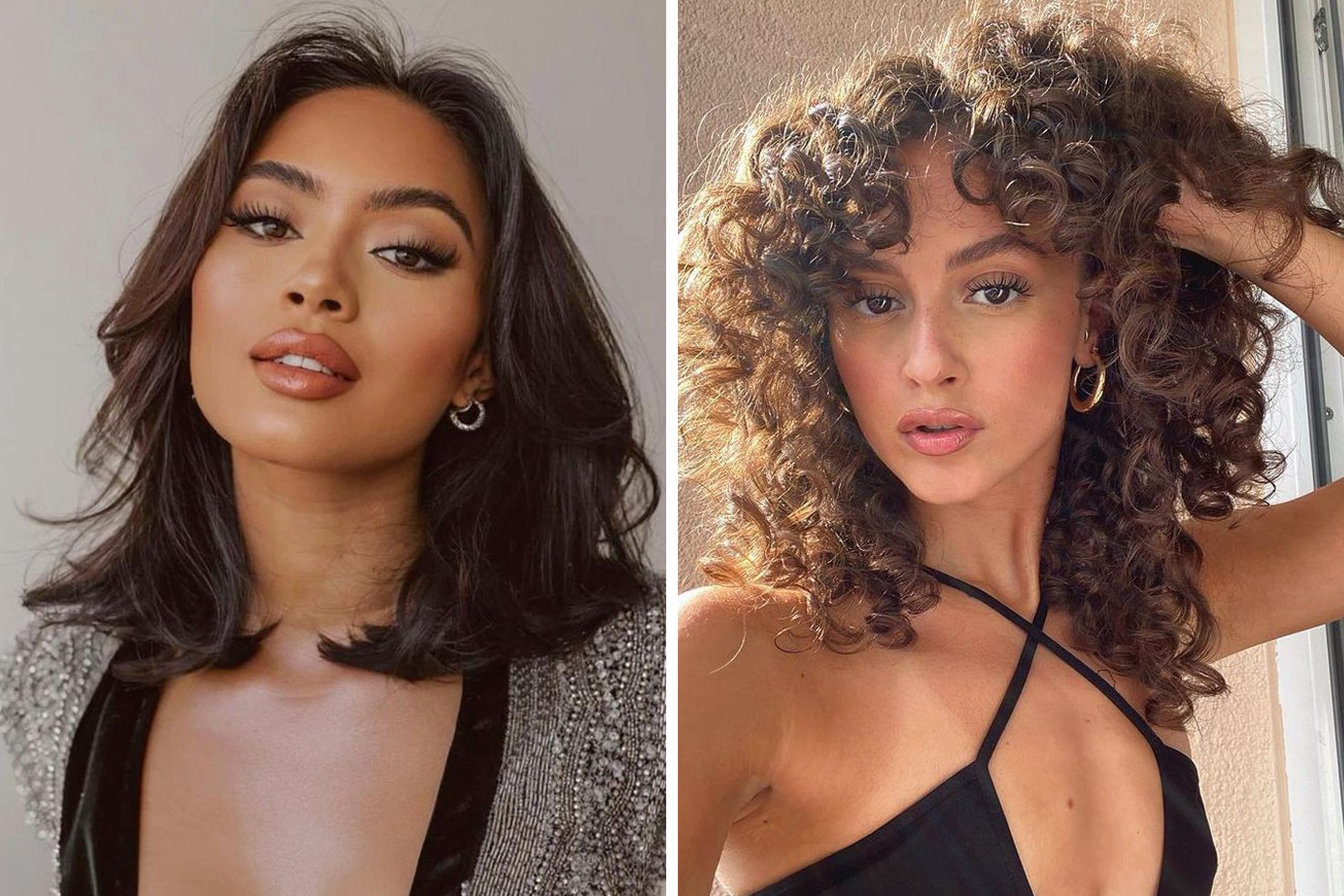 corte de cabelo para rosto redondo 40 anos