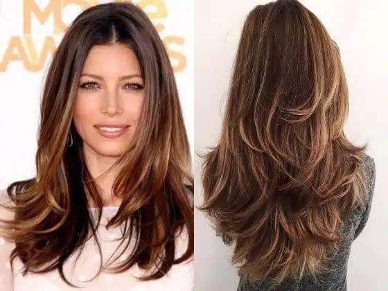 melhores cortes de cabelo repicado para inspirar