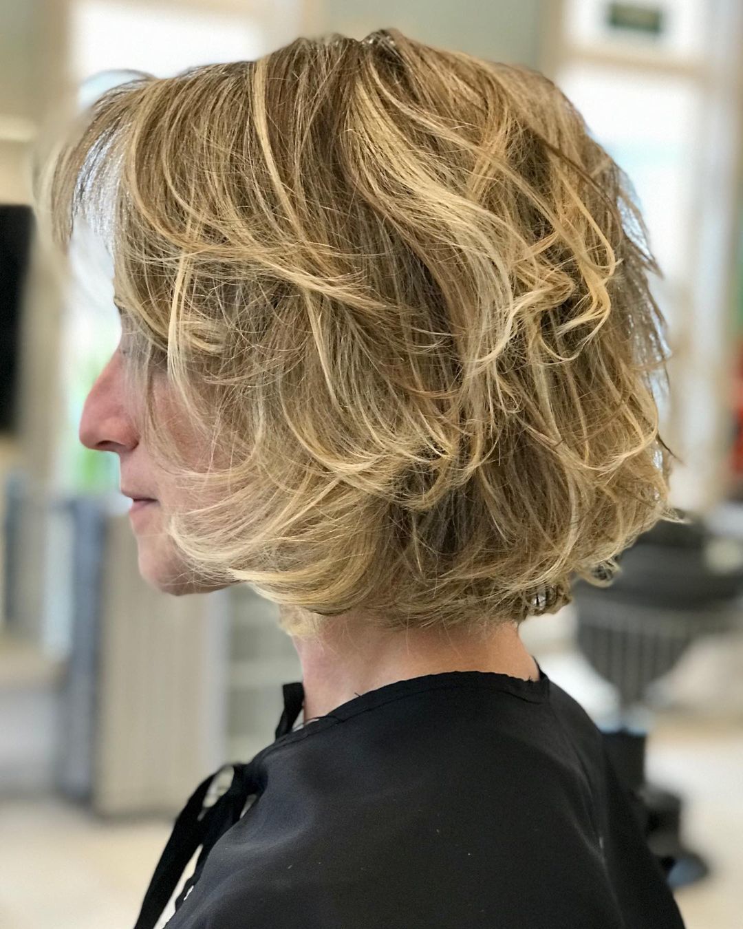 melhores cortes de cabelo repicado para inspirar