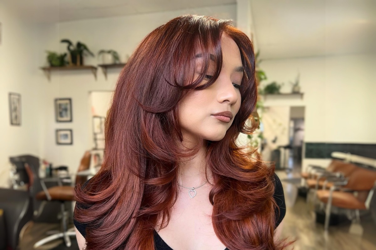 erros comuns ao fazer corte de cabelo repicado
