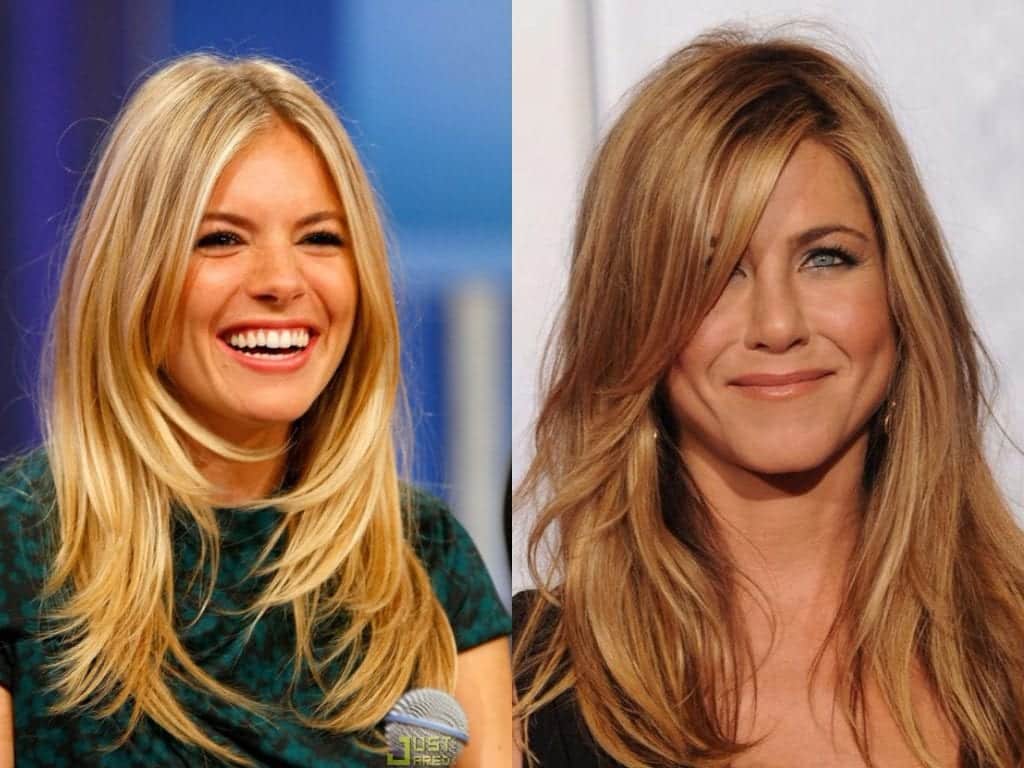 corte repicado vs corte reto qual escolher