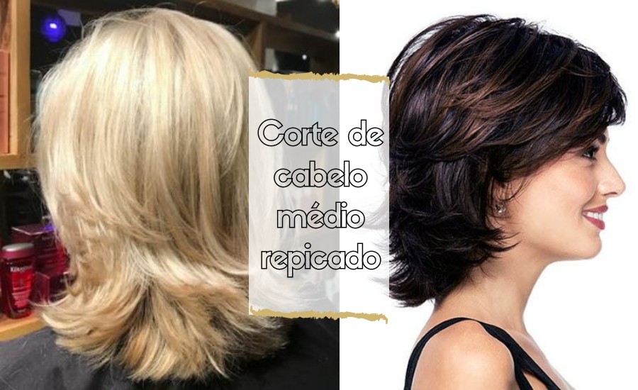 quanto custa um corte de cabelo repicado profissional
