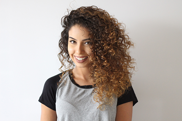 corte de cabelo repicado