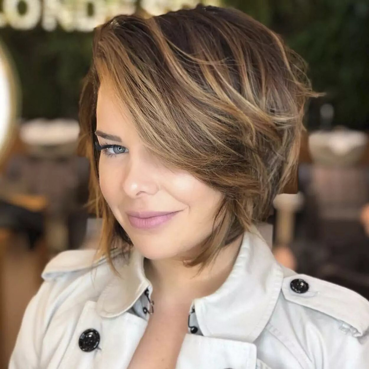 melhores cortes de cabelo repicado para inspirar