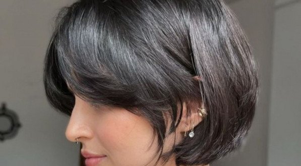 quanto custa um corte de cabelo repicado curto para senhoras