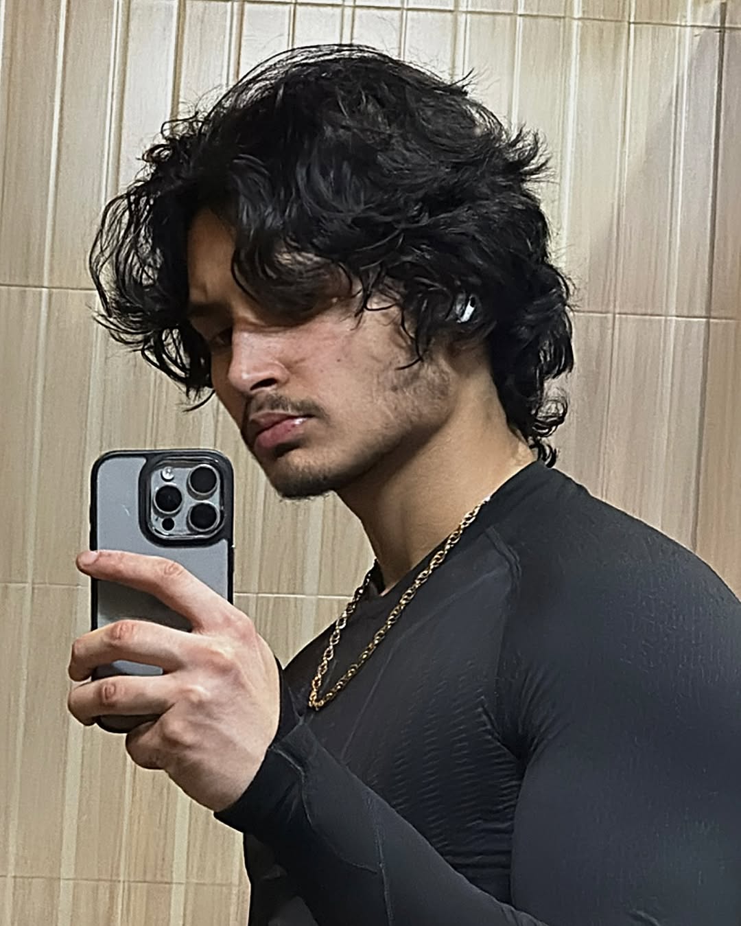 corte de cabelo wolf