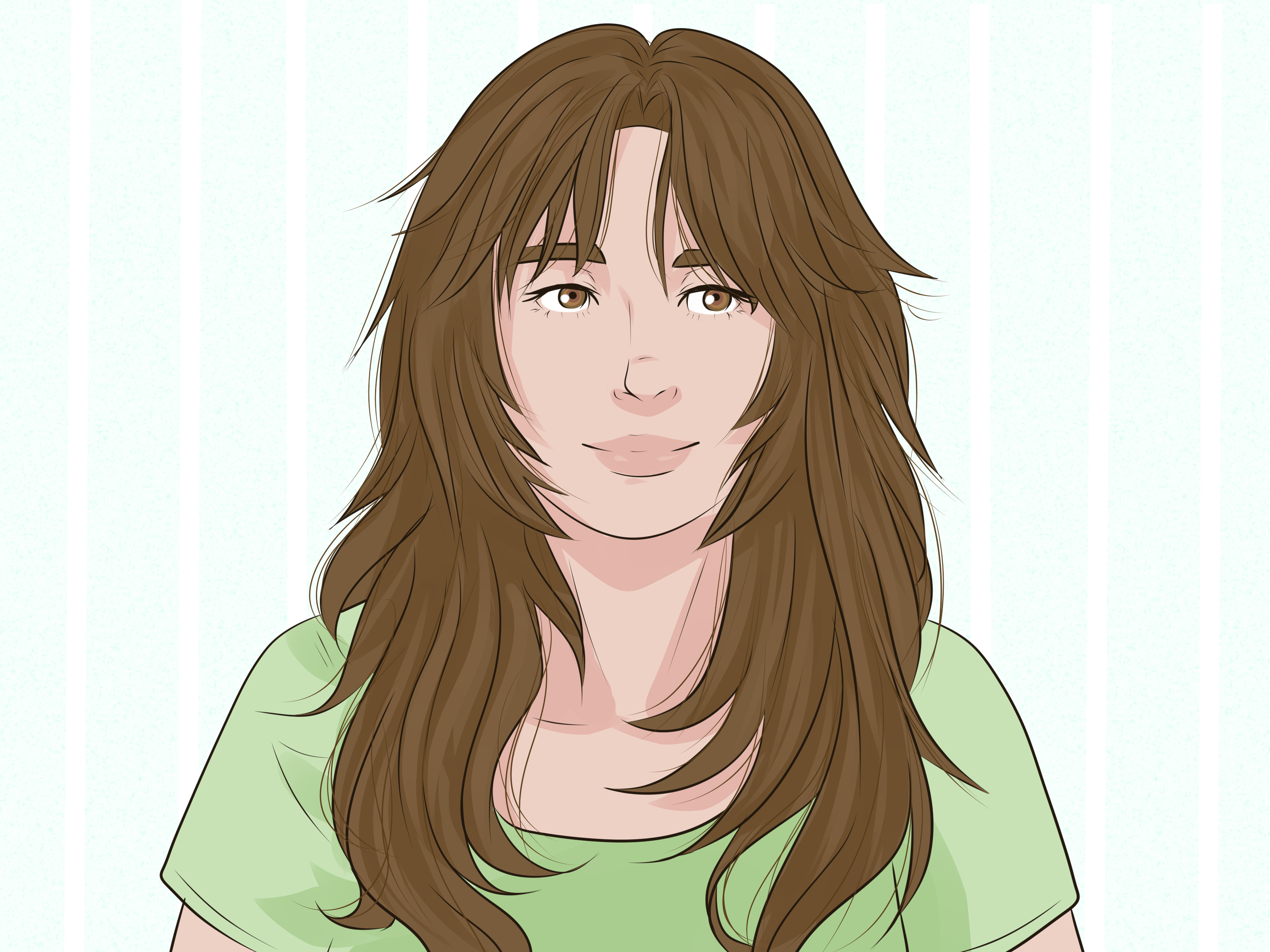 Wolf Cut Cacheado: Como Valorizar Seus Cachos com o Corte da Moda