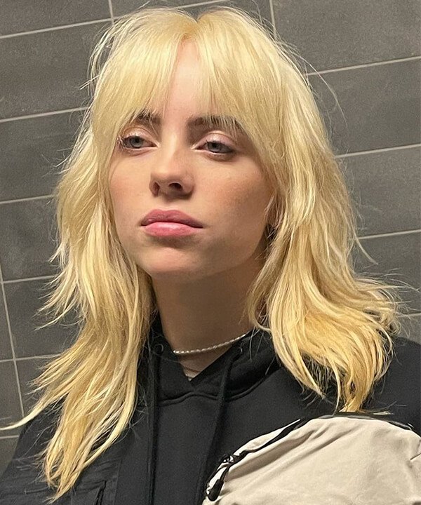 Wolf Cut em Cabelos Lisos: Dicas de Finalização para Manter o Volume