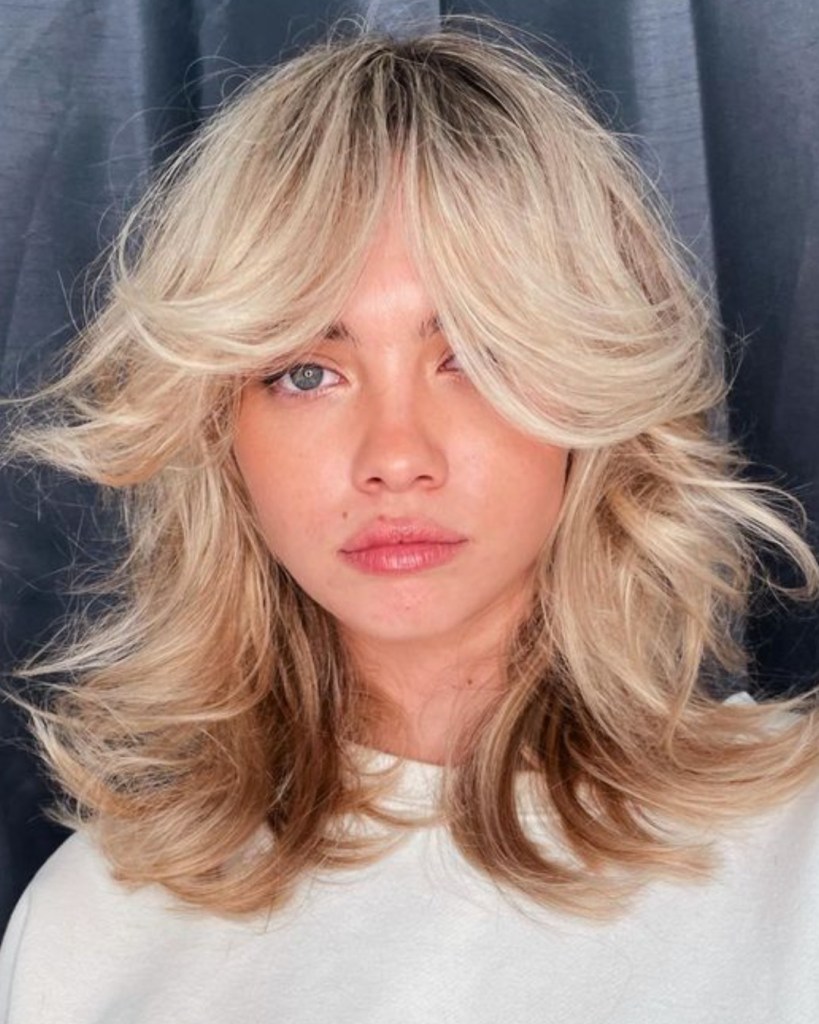 Wolf Cut Cacheado: Como Valorizar Seus Cachos com o Corte da Moda