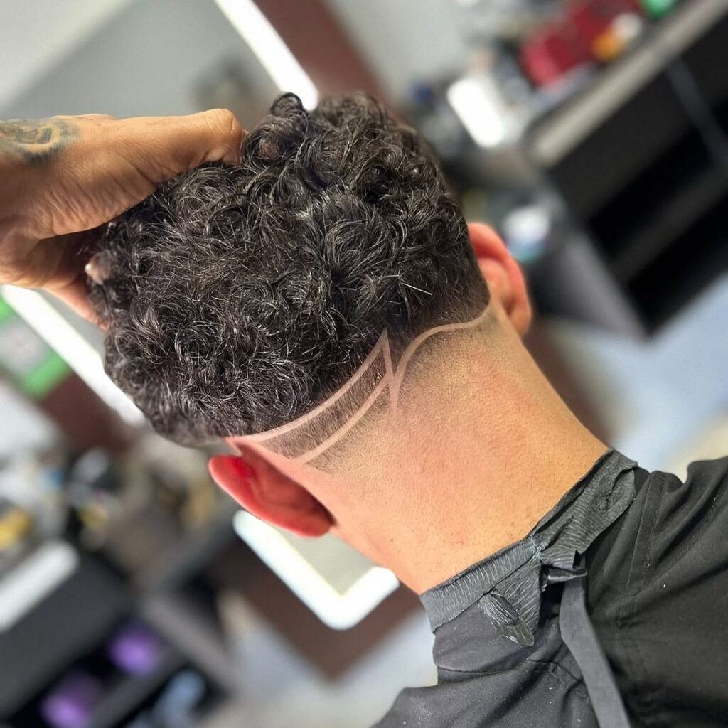 low fade em v vs mid fade em v qual escolher