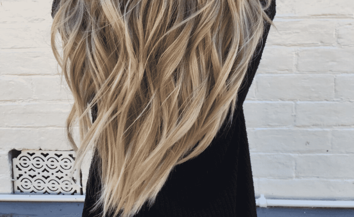 corte em v para quem tem pouco cabelo
