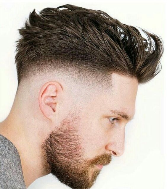 corte em v cabelo longo