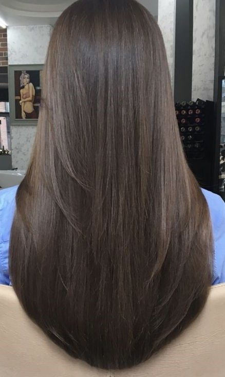 corte em v repicado