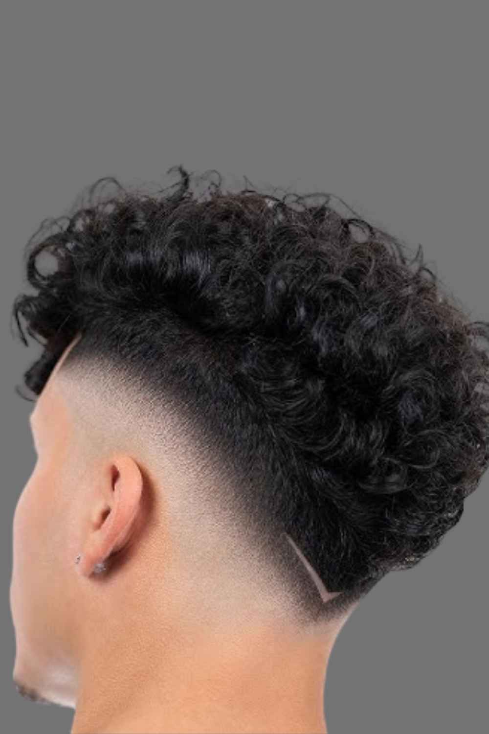 corte em v passo a passo