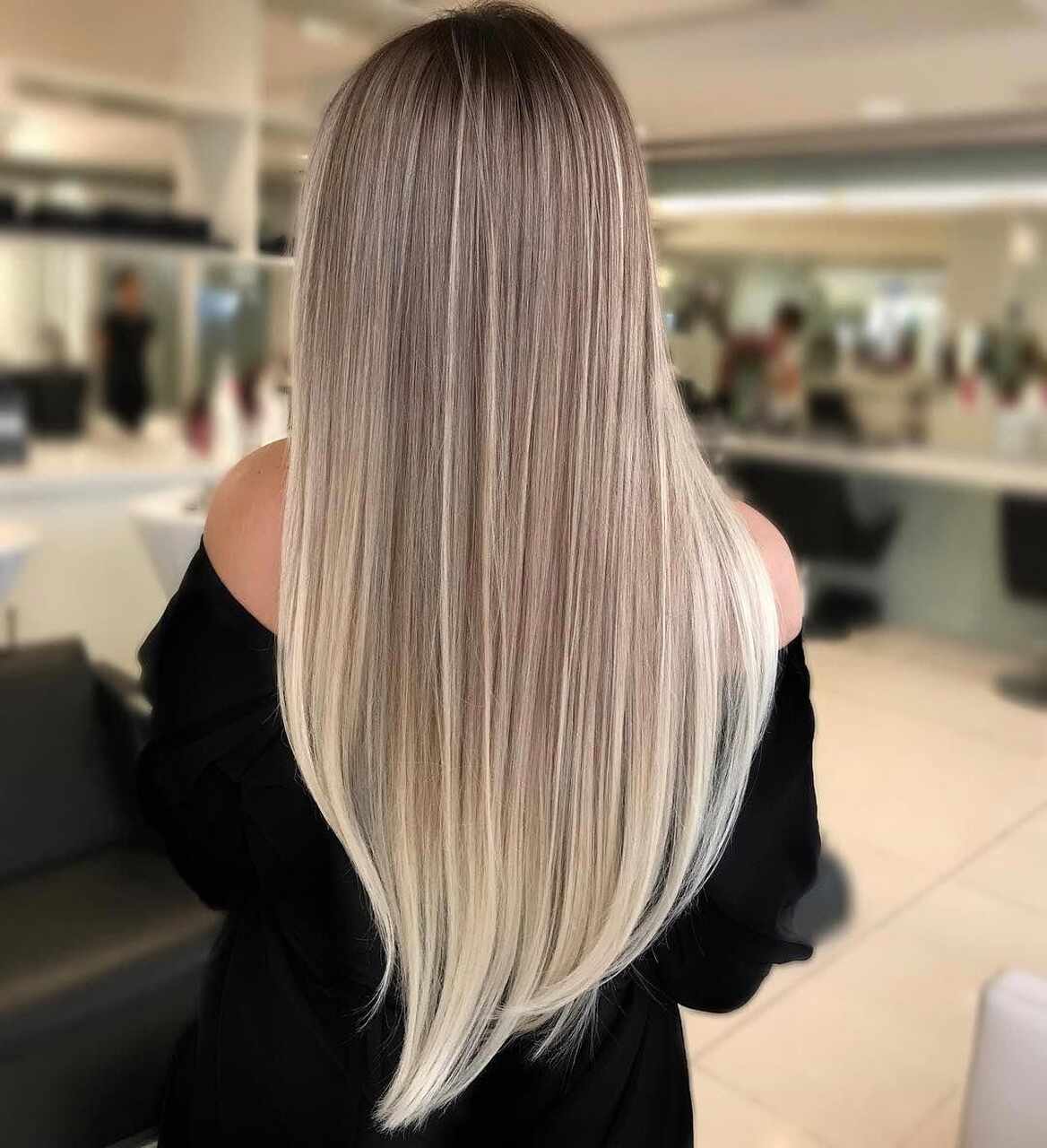 fade em v