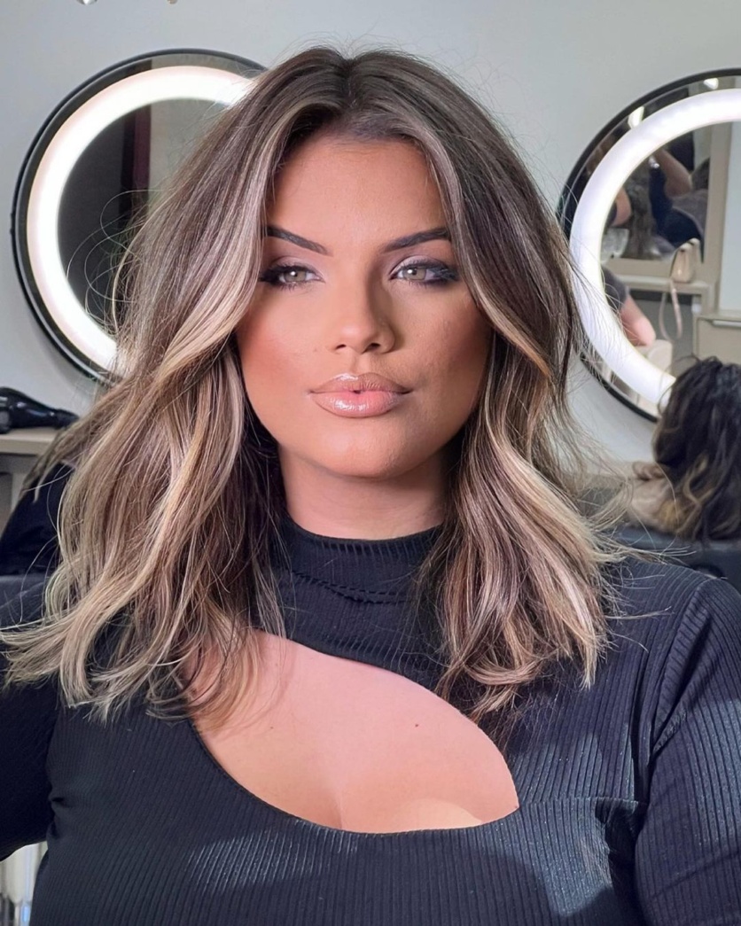 quanto custa cortar long bob cabelo medio