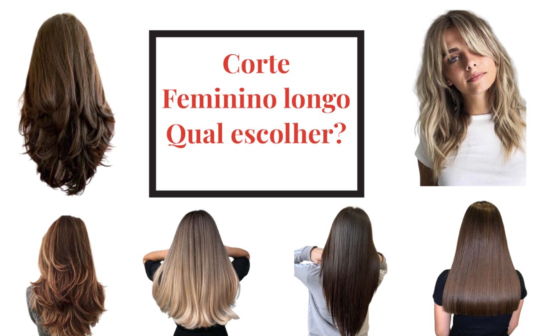 inspiração corte cabelo longo liso fino