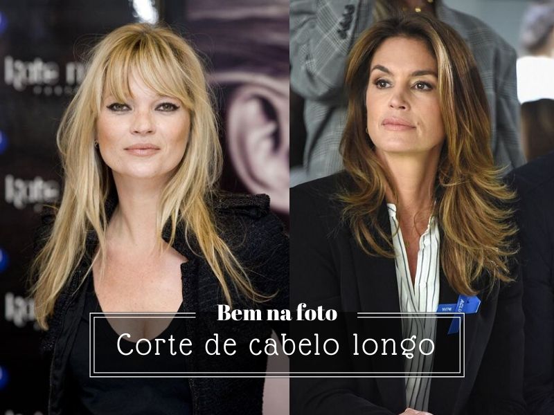 corte para cabelo longo liso e fino