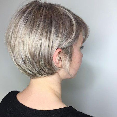 pixie cut moderno