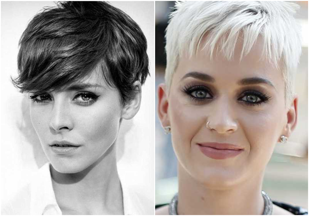 corte pixie texturizado