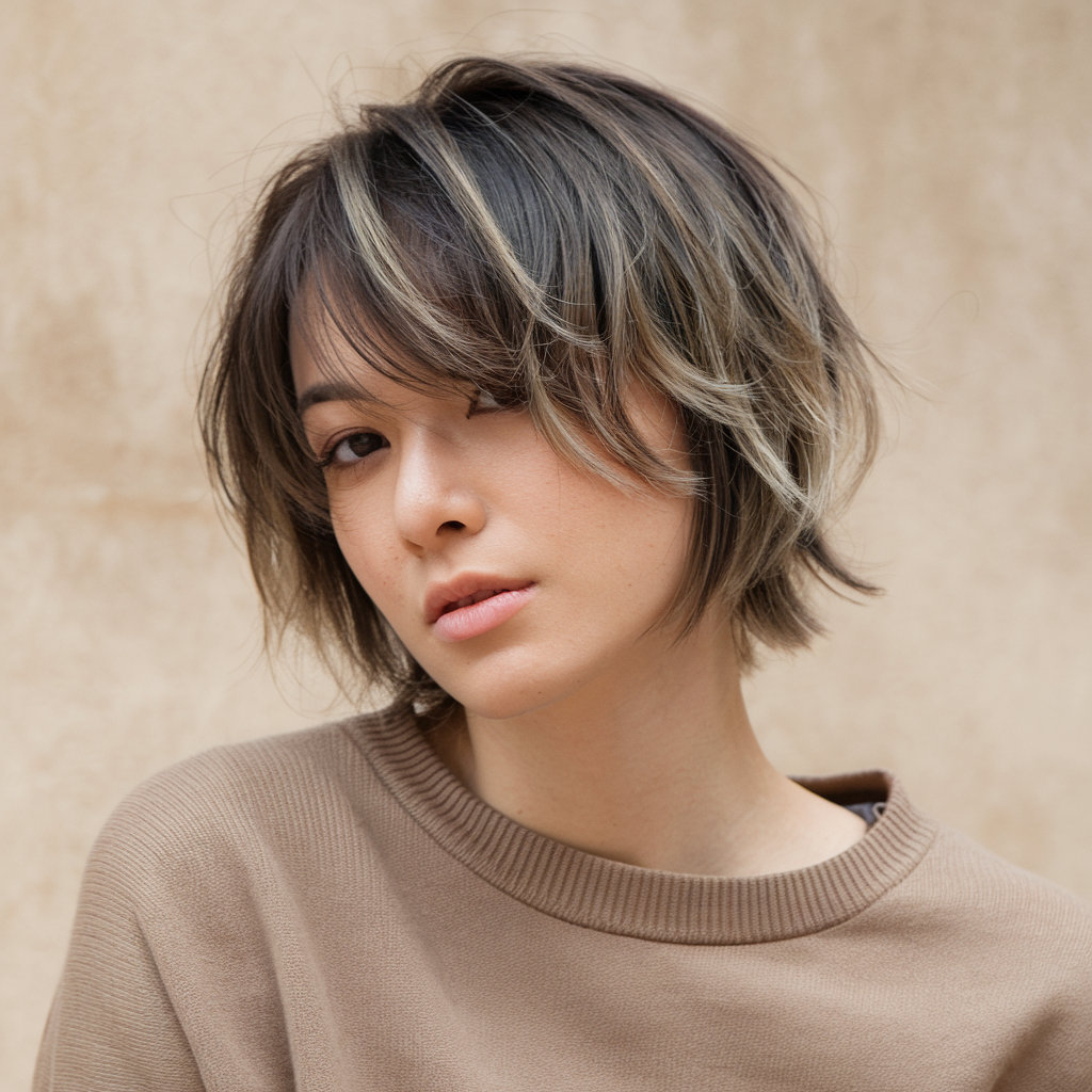 cortes de cabelo curto 2026