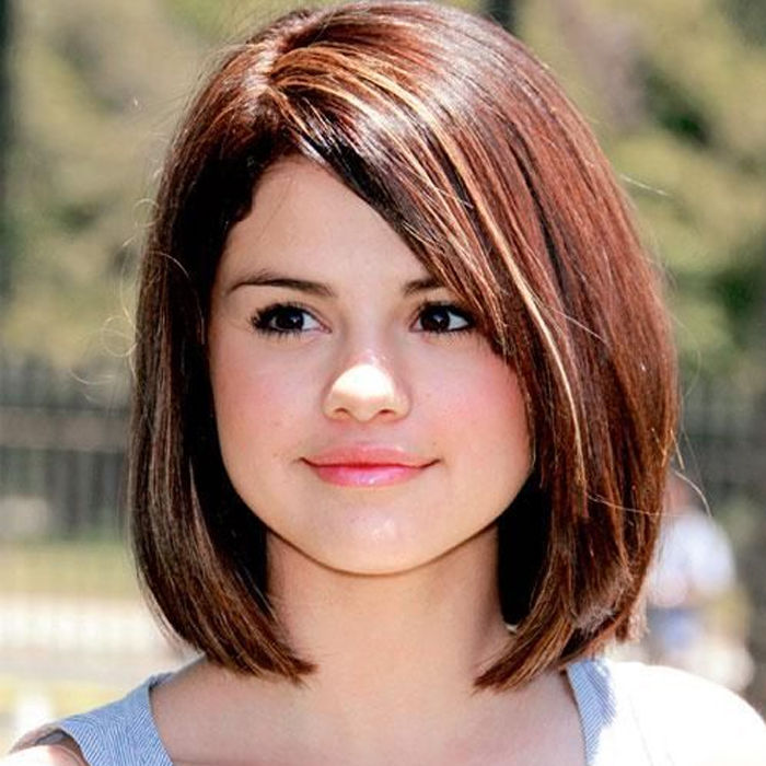 quanto custa um corte de cabelo curto para rosto redondo