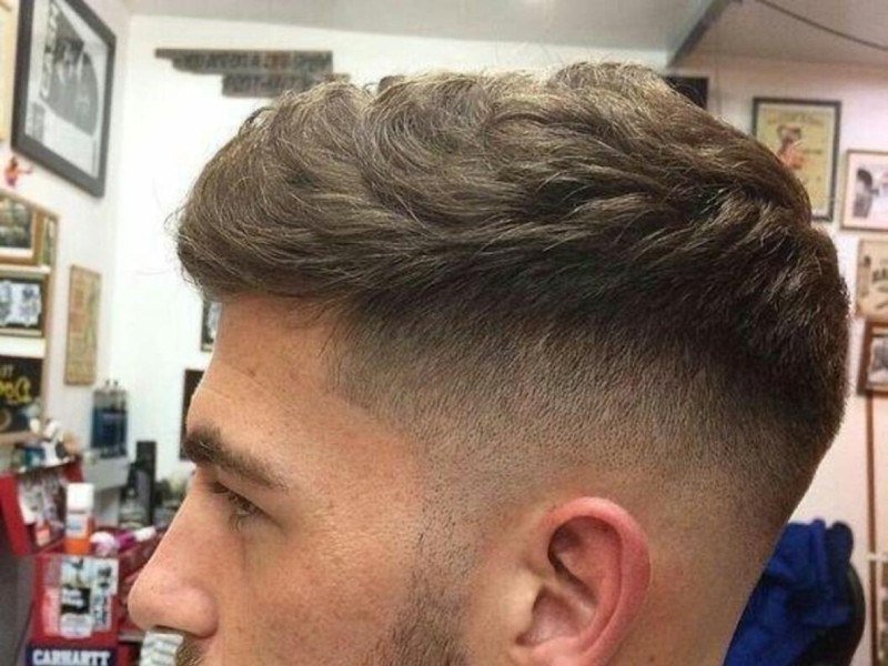 ideias de corte degradê para inspiração