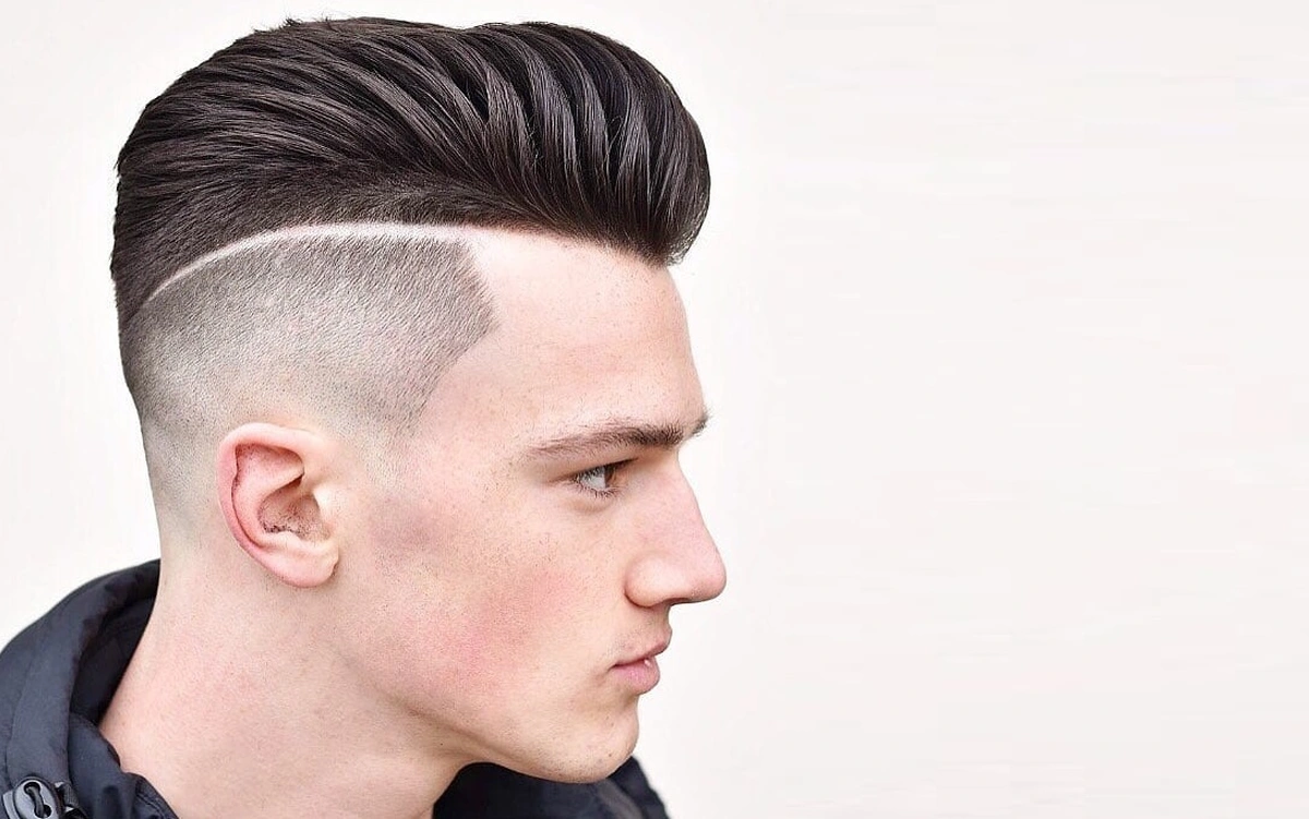 cortes de cabelo degrade