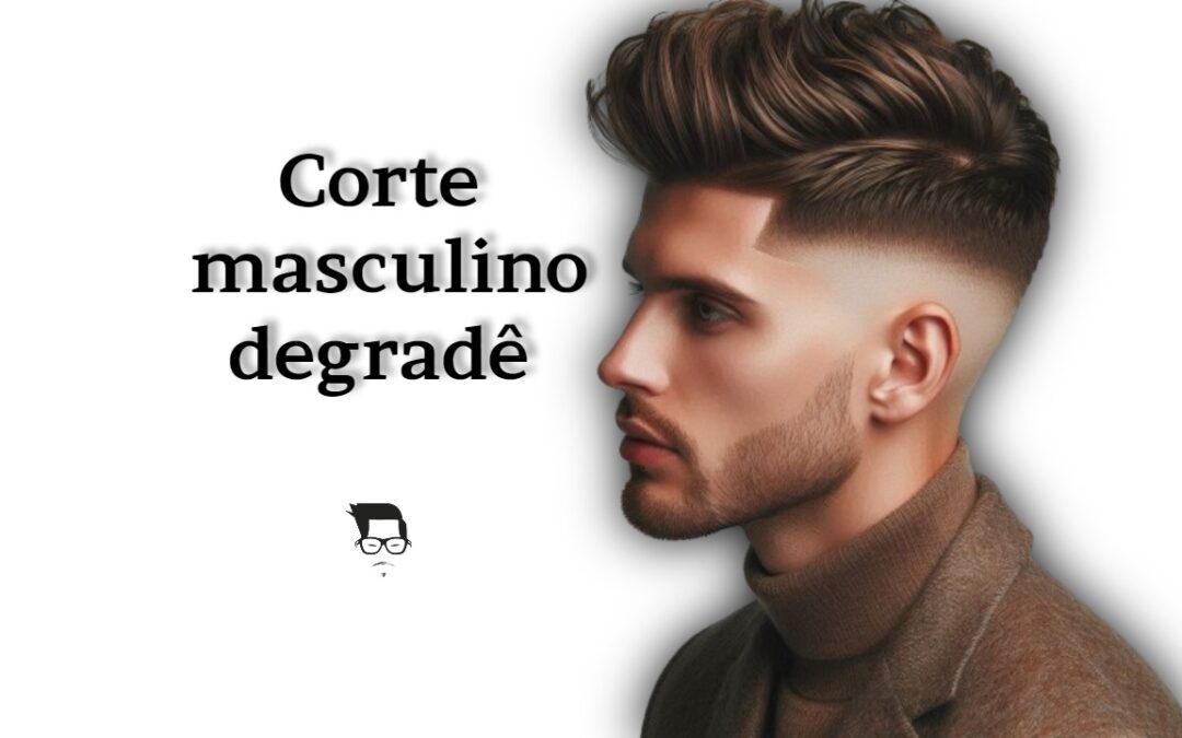 cortes de cabelo degrade