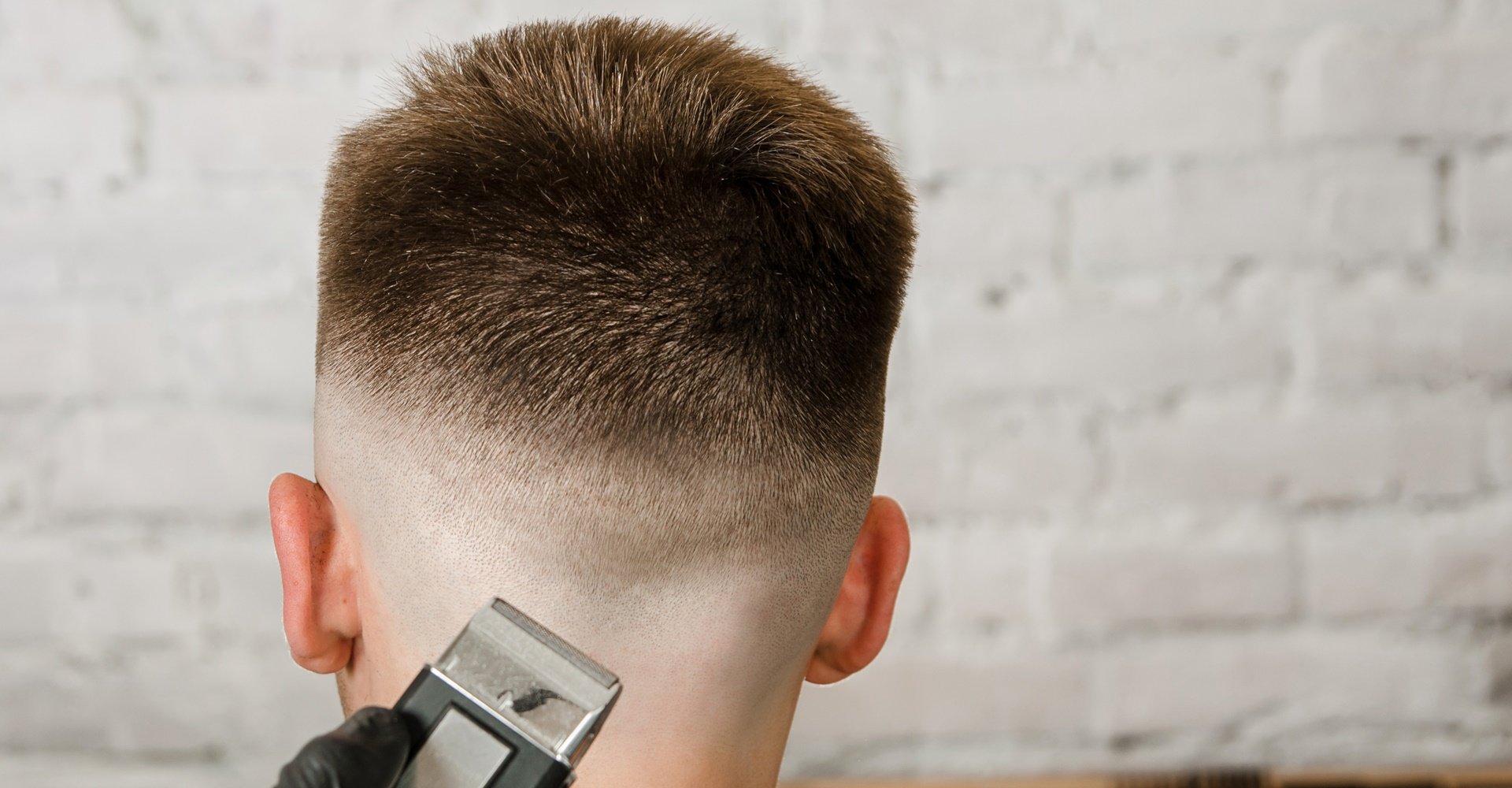 ideias de corte degradê para inspiração