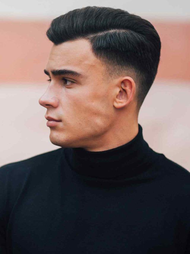 corte degradê vs corte reto qual escolher