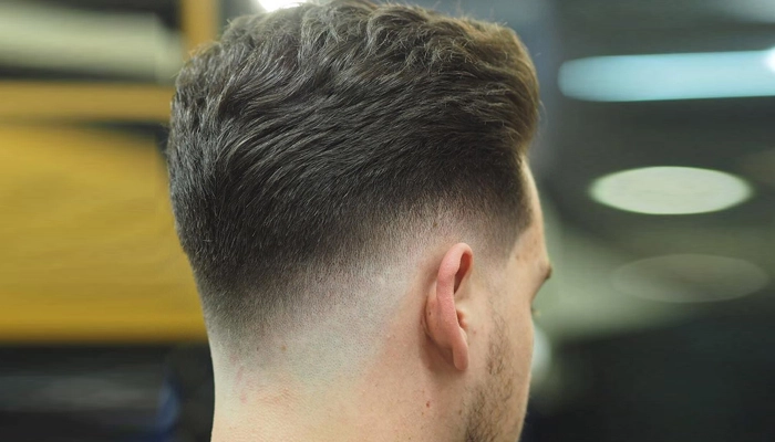 ideias de corte degradê para inspiração