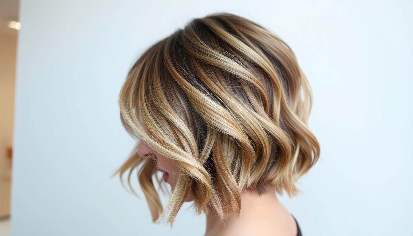 corte de cabelo curto para valorizar cachos