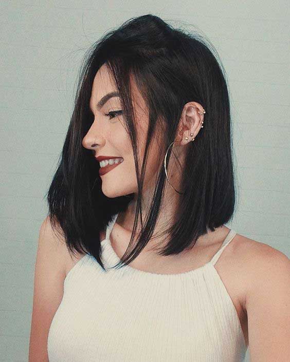 corte pixie feminino