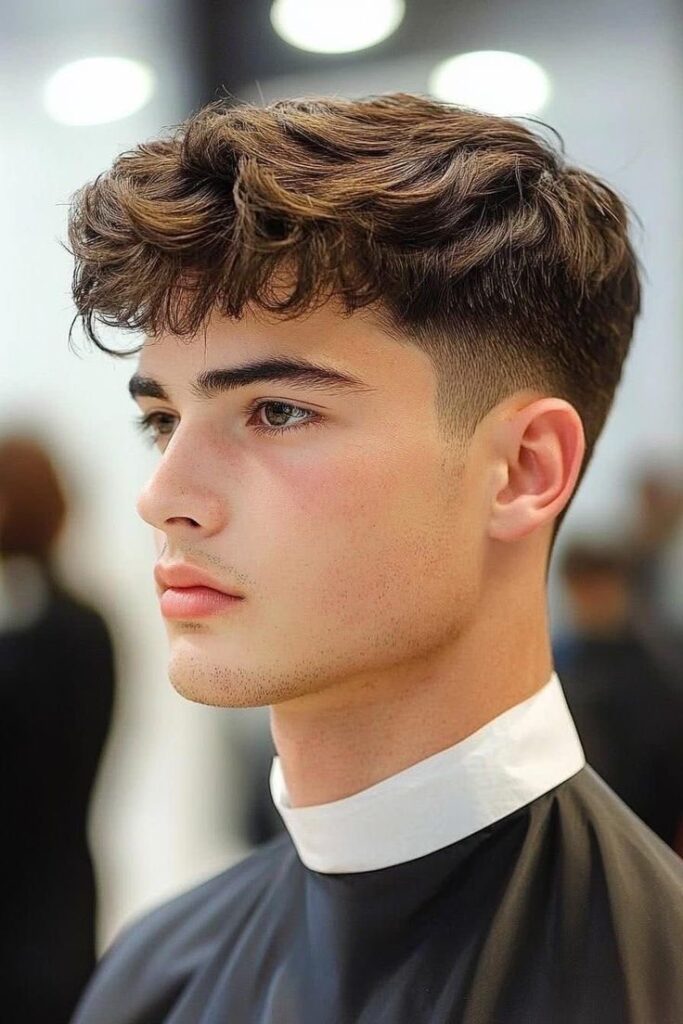 cortes de cabelo masculino