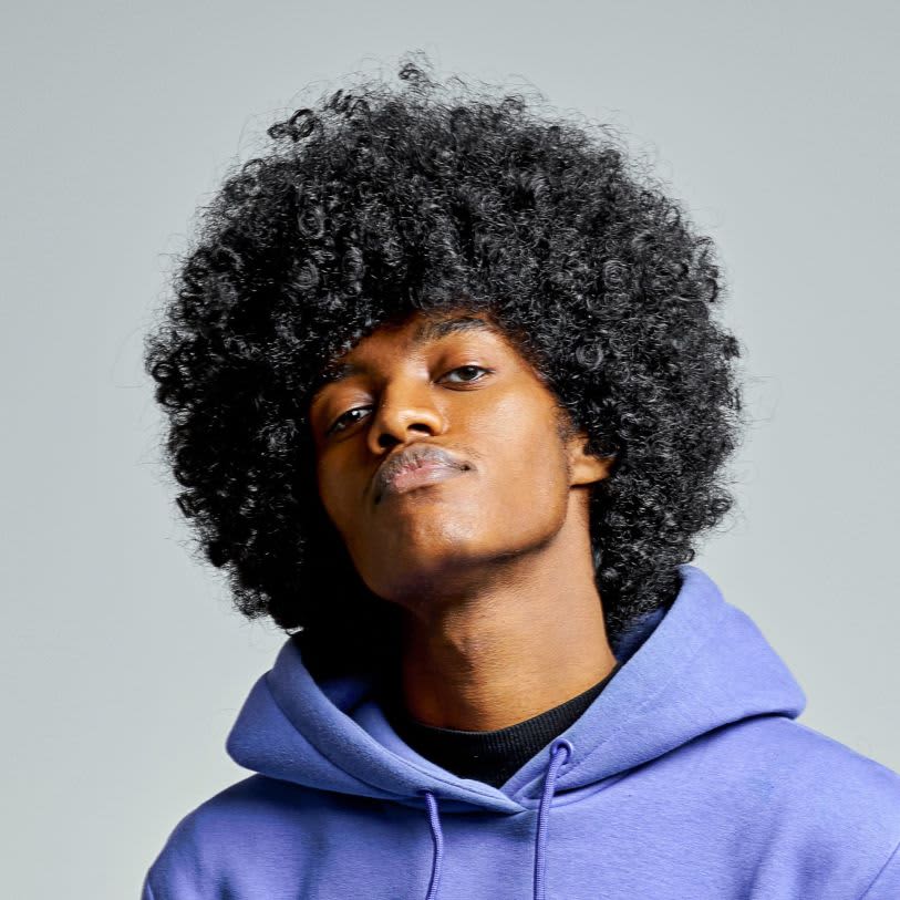 melhores cortes cabelo cacheado masculino